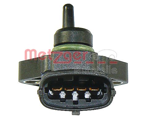 METZGER 0906146 ORIGINAL ERSATZTEIL Sensor, Ladedruck